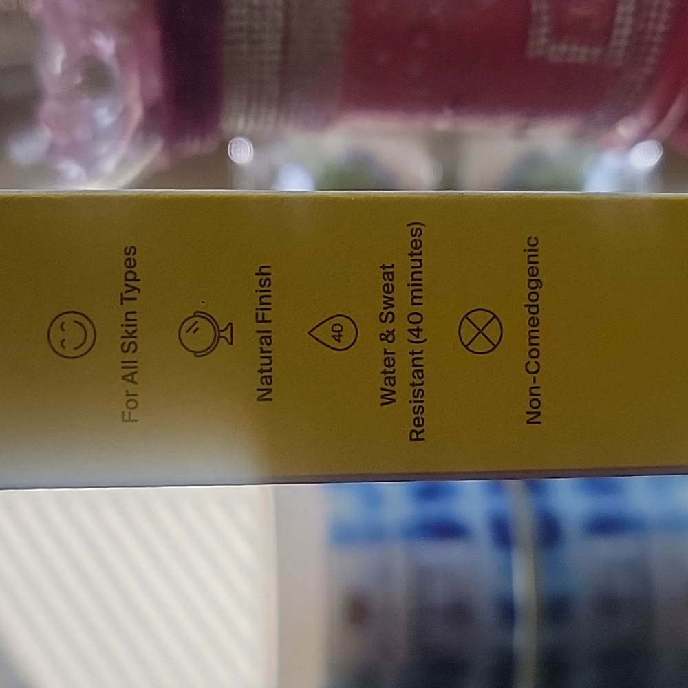 Supergoop! Unseen Sunscreen SPF 40 PA+++. 1.7 Oz. Brand New. - Picture 3 of 9